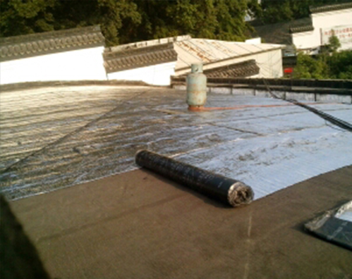 亭湖区屋顶防水